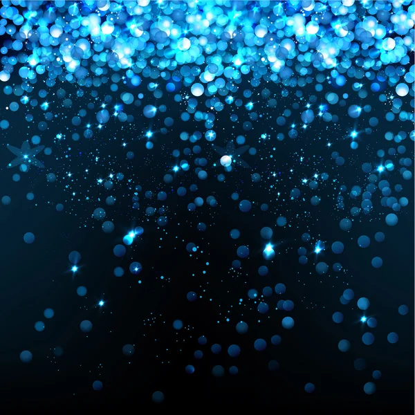 01_Blue_glittering_background