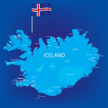 Iceland_Map
