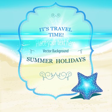 deniz kıyısı arka plan