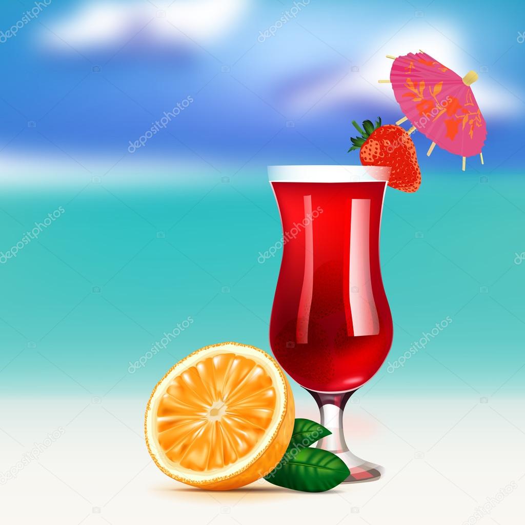 Tropic Cocktail d