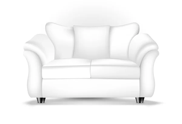 kanepe üzerinde beyaz beyaz