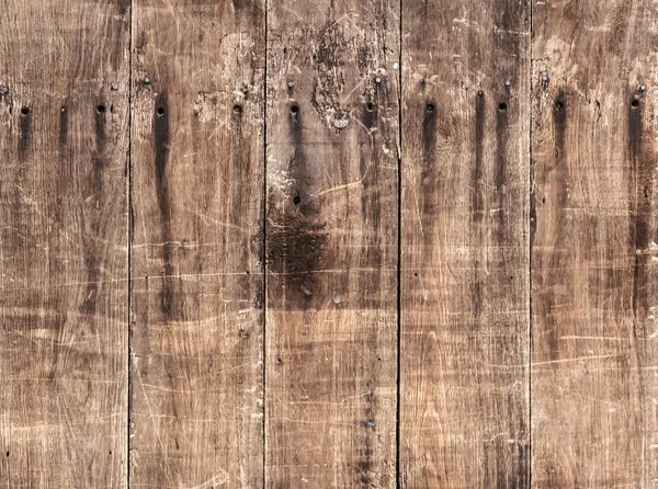 Fondo de textura de madera envejecida en patrón vertical — Foto de Stock