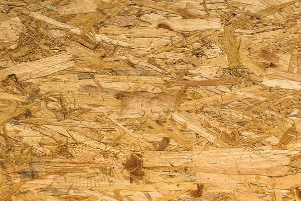 Particle Wood Texture and Background, Closeup — Stock Photo, Image