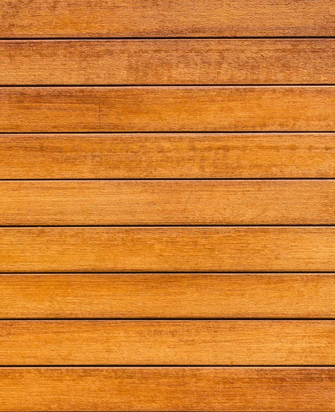 Brown Wood Background in Horizontal Pattern, Natural Color. — Stock Photo, Image