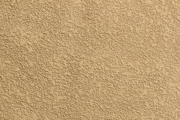 Yellow Concrete Background, showing Coarse Texture on Concrete Wall — Stock Photo, Image