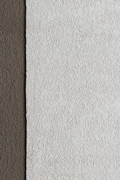 Два тони коричневий текстуру на бетонну стіну — стокове фото