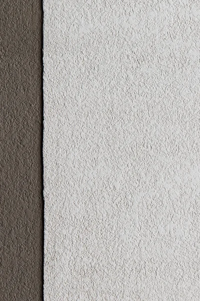 Two Tones Brown Texture on Concrete Wall — Stock Photo, Image