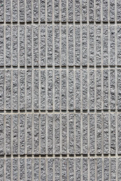 Corrugated Concrete Pattern Background — Stock Photo, Image