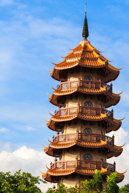 Çin pagoda Tayland