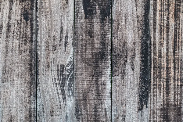Doorgewinterde hout achtergrond in verticale patroon, natuurlijke kleur. — Stockfoto