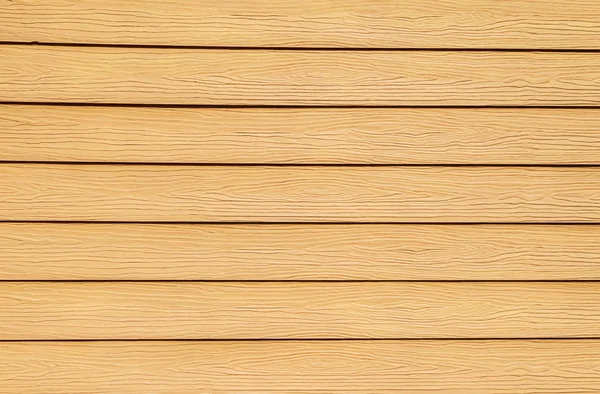 Gele houten muur achtergrond — Stockfoto