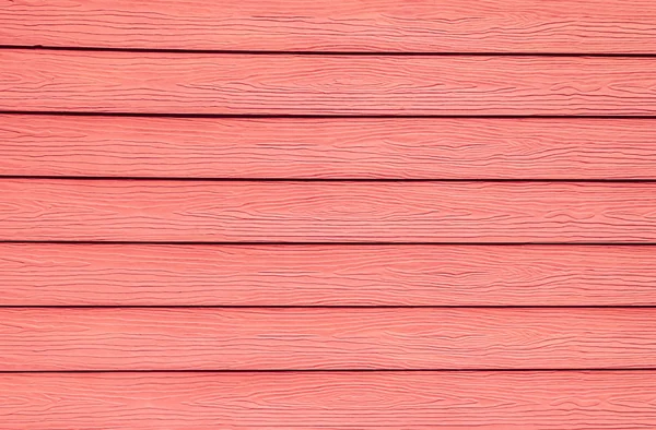 Sfondo parete in legno rosa — Foto Stock
