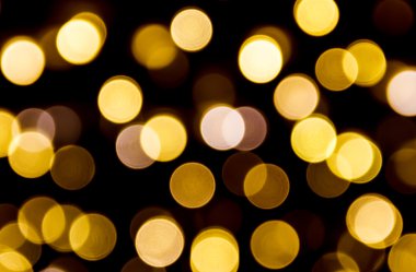 bokeh arka plan