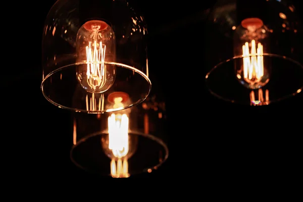 Verlichting lamp decor — Stockfoto