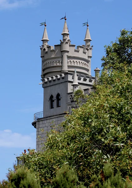 Swallow's nest — Stock Photo, Image