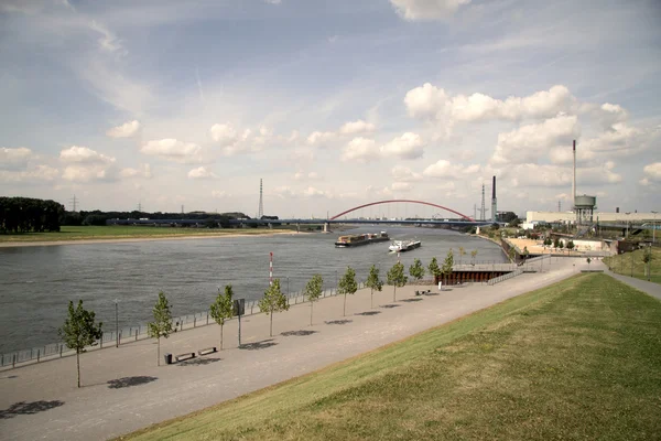 Rheinpark, Duisburg
