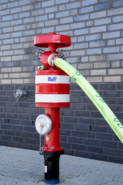 Hydrant Stockfoto