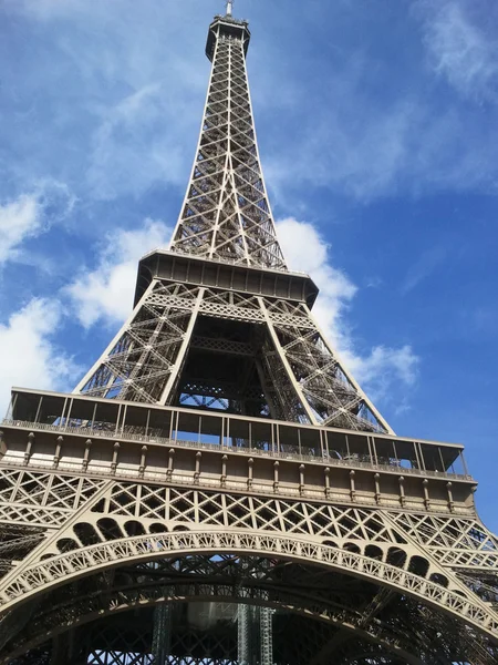 La Torre Eiffel — Foto Stock