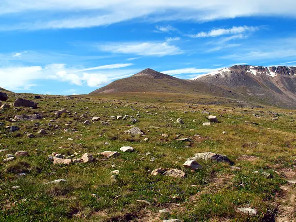 Plateau Daarnaast — Stockfoto