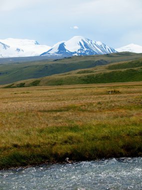 Göller ukok Yaylası