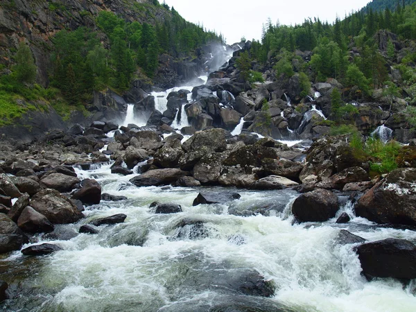 Der Wasserfall — Stockfoto