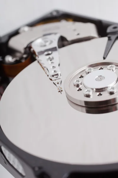 Hard disk (broken) — Stock Photo, Image