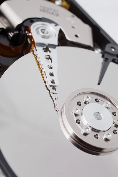 Hard disk (broken) — Stock Photo, Image