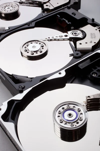 Hard disks — Stock Photo, Image