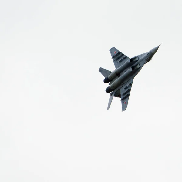 군용 항공기 — 스톡 사진