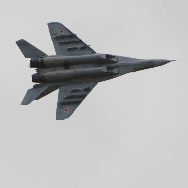 Avión militar — Foto de Stock