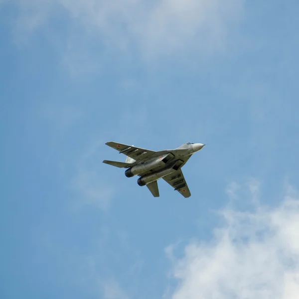 Pesawat militer — Stok Foto