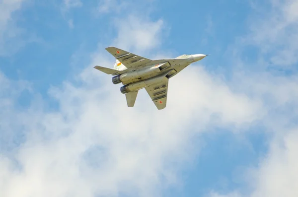 Avión militar — Foto de Stock