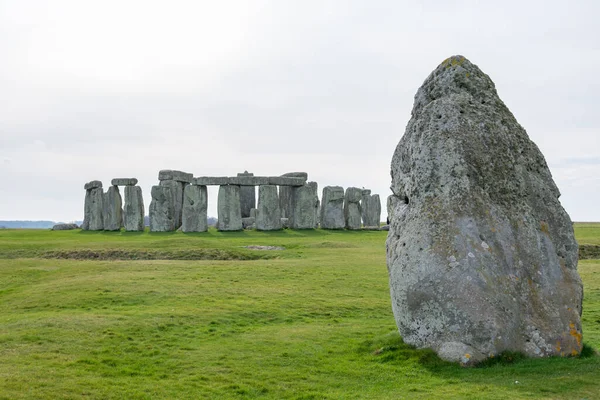 Stonehenge Big Rock — стоковое фото