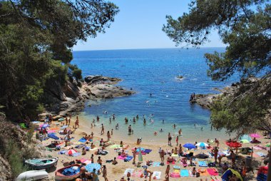 Sa Cova beach