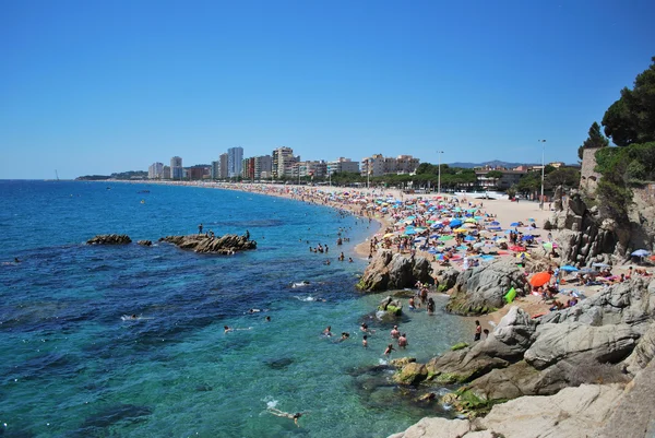 Playa d 'Aro — стоковое фото