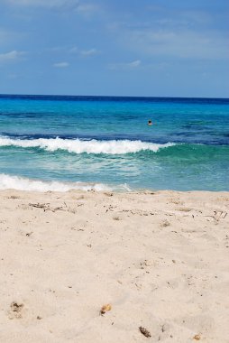 Formentera Beach