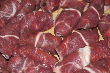 meme parça peynir ile