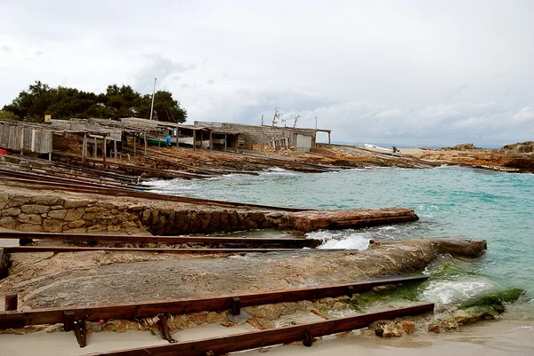 Formentera Beach — Stockfoto