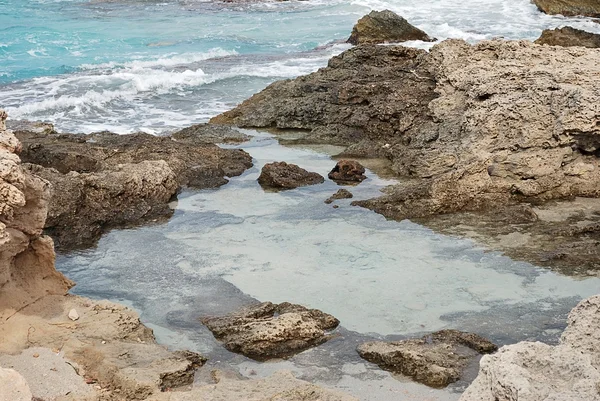 Formentera plaży — Zdjęcie stockowe