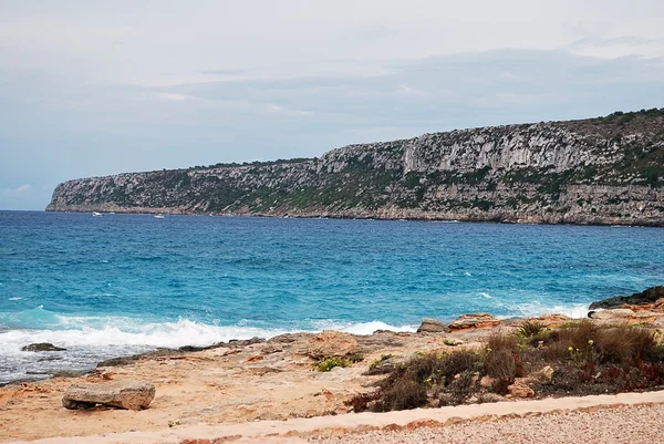 Strand von Formentera — Stockfoto