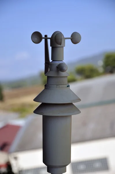 Estação Meteorológica — Fotografia de Stock