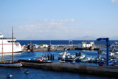 Lanzarote bağlantı noktası