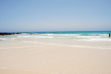 Fuerteventura beach