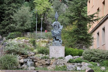 anıt kurucusu montserrat