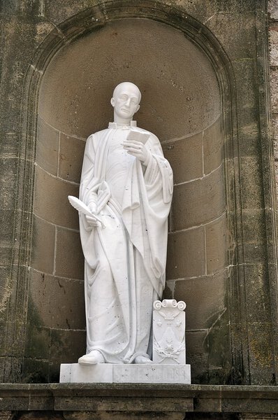 Christian monument