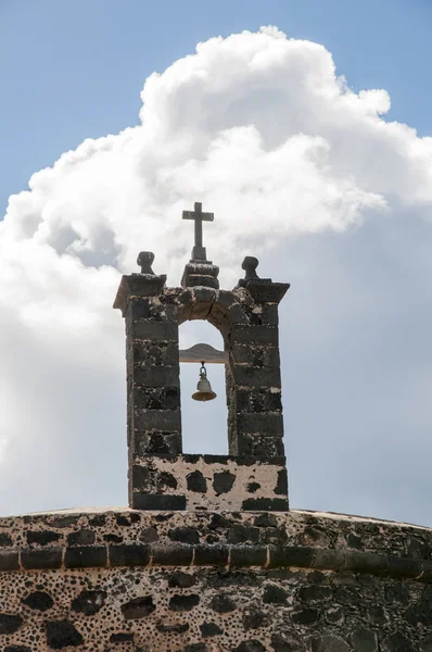 Castle Lanzarote — Stock Photo, Image