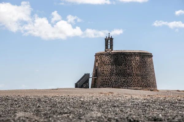 Castello di Lanzarote — Foto Stock
