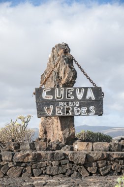 de los verdes mağara