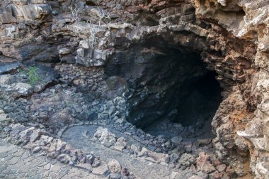 de los verdes mağara