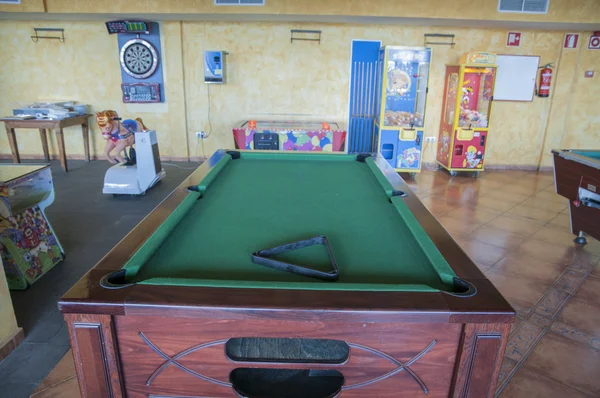 Sala de juegos —  Fotos de Stock